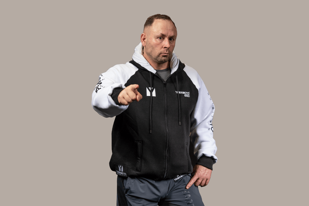 Patrick Tuor - Erfolgreicher IFBB-Coach