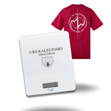 Bundle Küchenwaage und Circle Shirt (XXXL)
