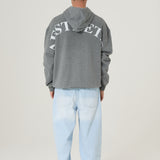 REACH MAXIMUM AESTHETIC Oversized Hoodie