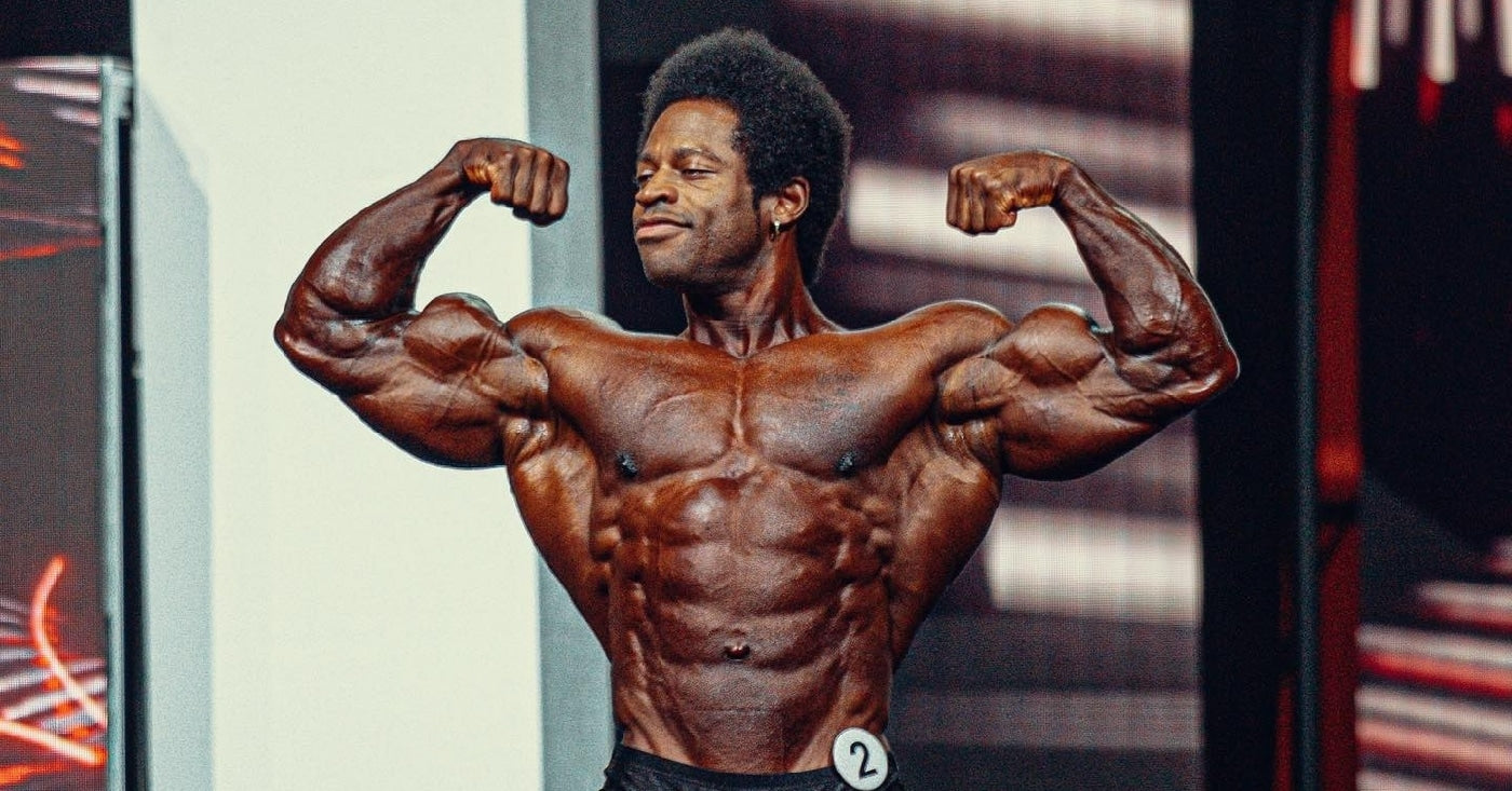 Breon Ansley – Classic Physique Champion und Bodybuilding-Legende