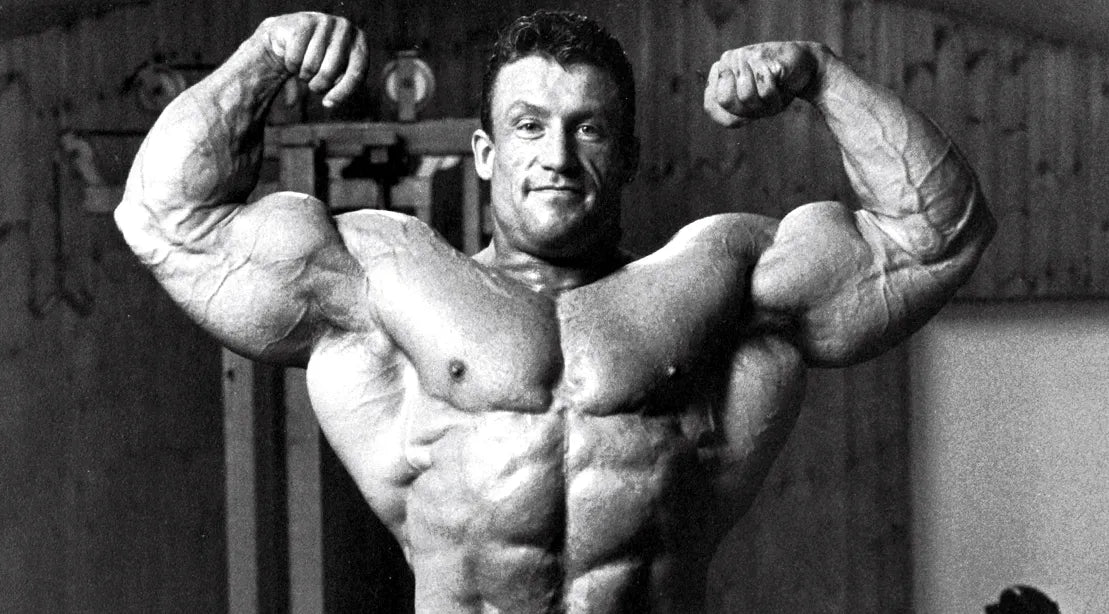 Dorian Yates – Bodybuilding-Ikone, mehrfacher Mr. Olympia Champion und Experte für Muskelaufbau, Krafttraining und Wettkampfvorbereitung