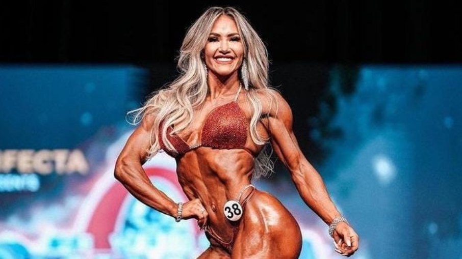 Francielle Mattos – Wellness-Bodybuilding-Ikone im Fokus