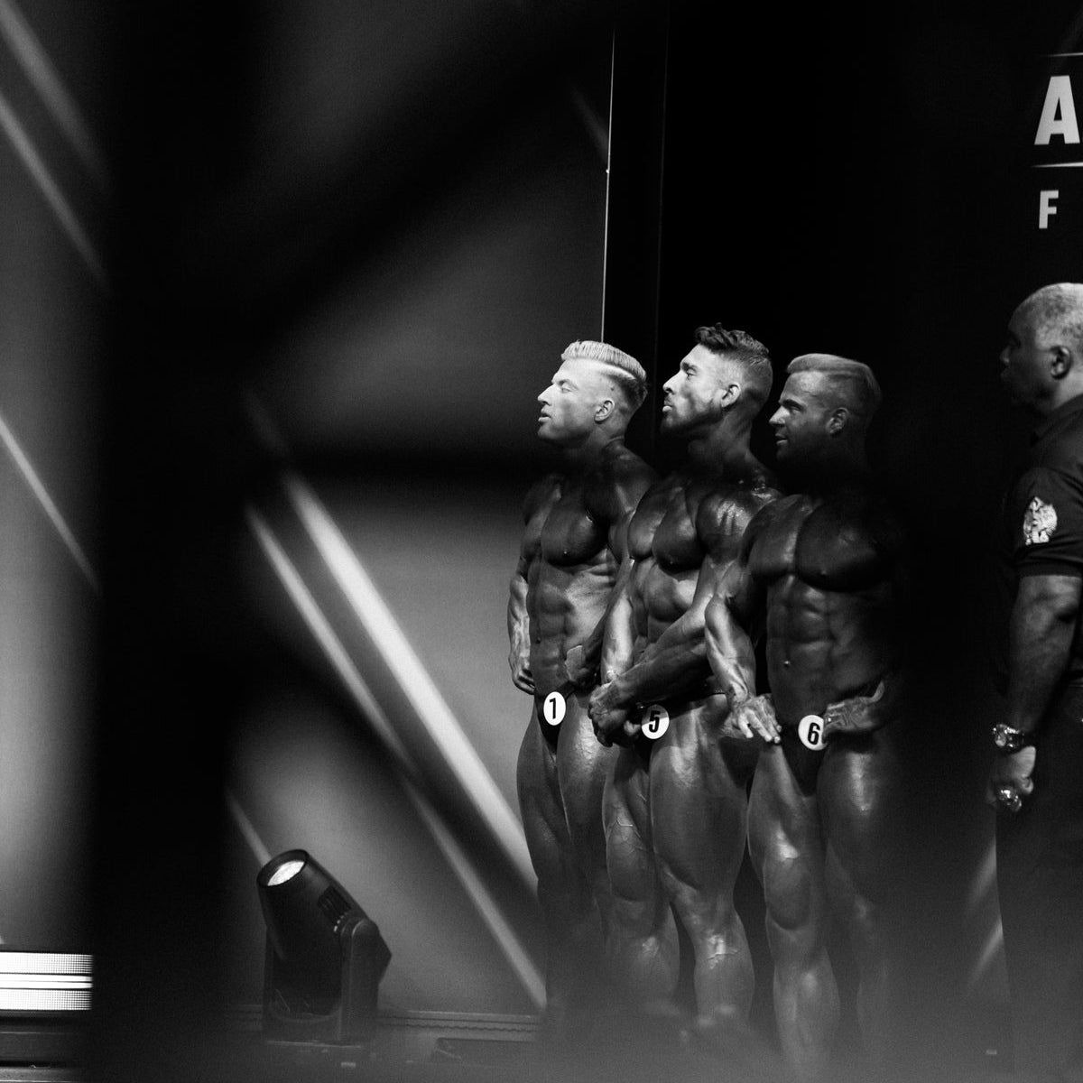 Generation Iron - Bodybuilder auf der Wettkampfbühne
