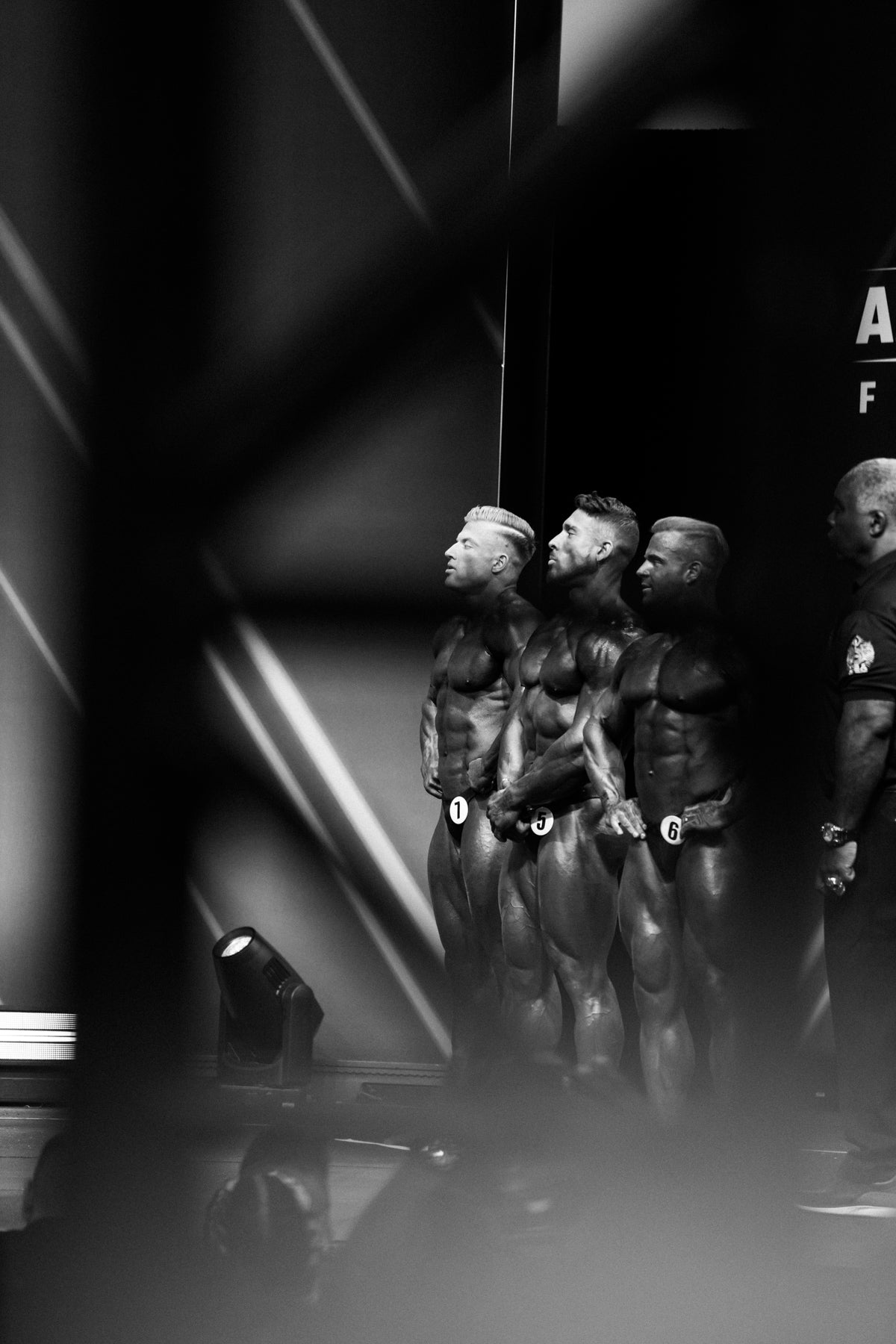 Generation Iron - Bodybuilder auf der Wettkampfbühne
