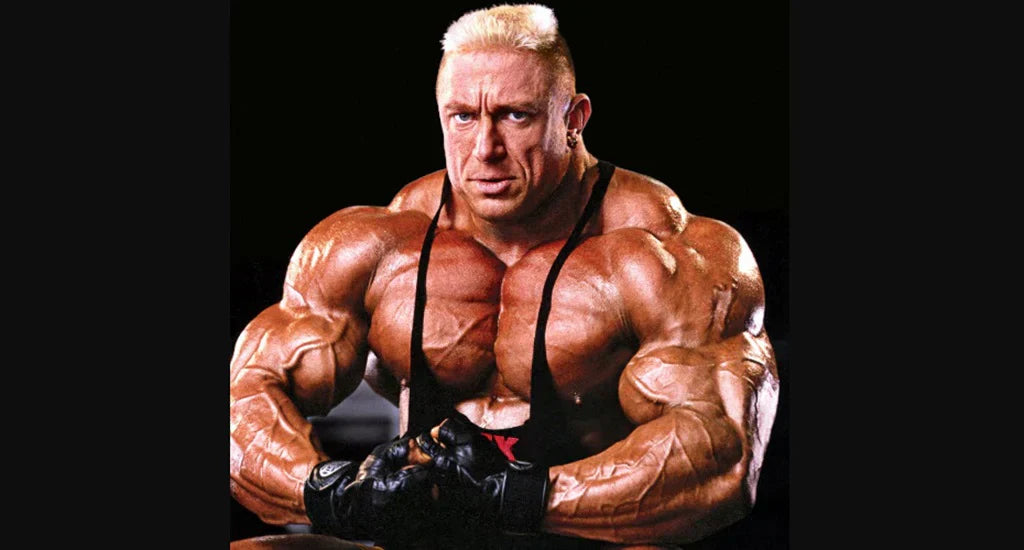Markus Rukc Markus Rühl – „The German Beast“ und seine Bodybuilding-Karriere ...