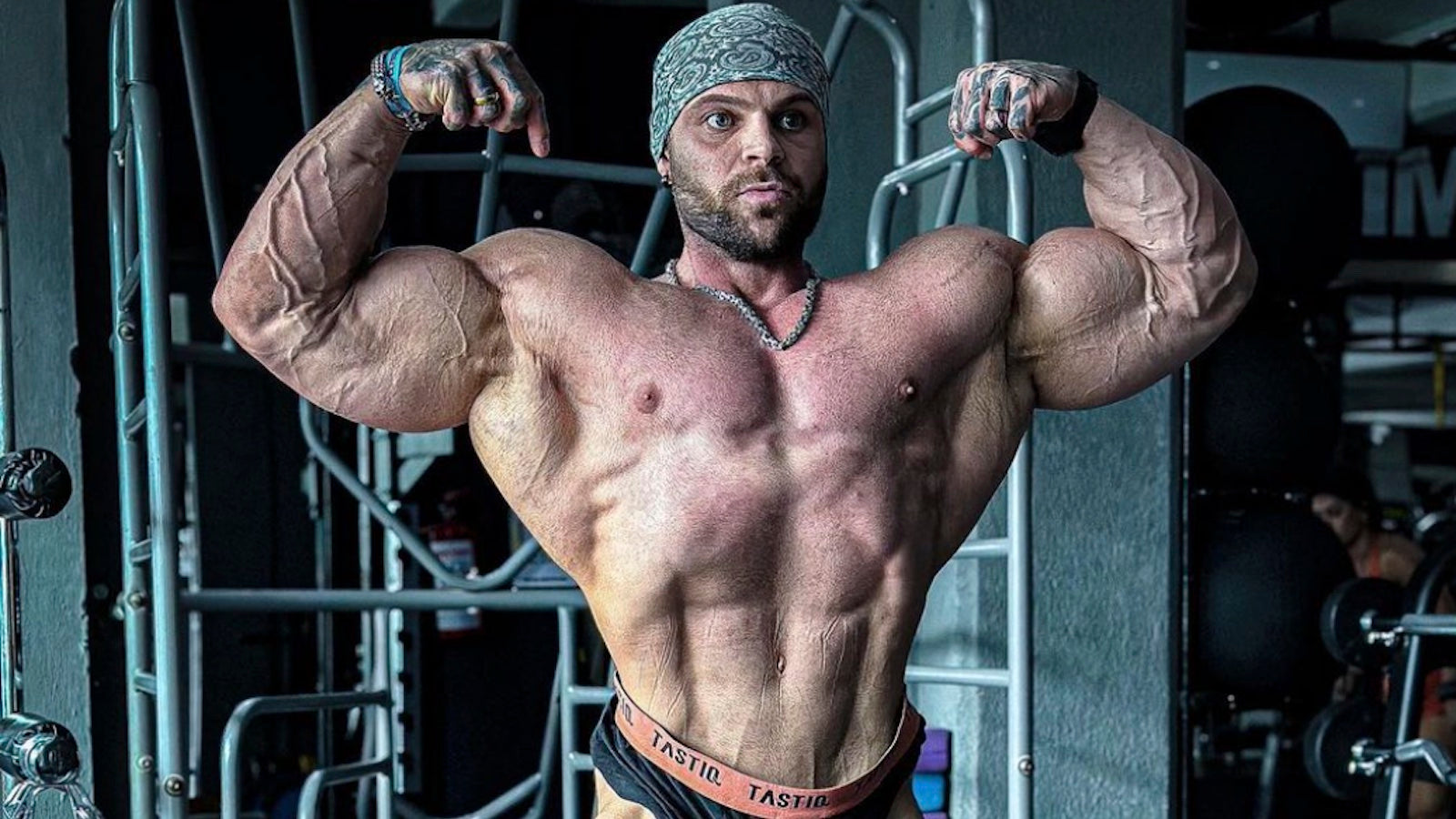 Mike Sommerfeld – Deutschlands bester Classic Physique Bodybuilder