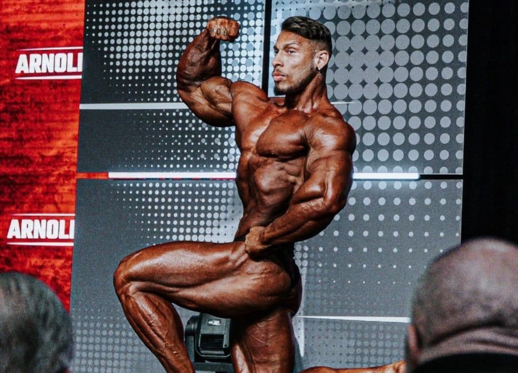 Ramon Queiroz - Brasiliens Classic Physique-Star im Bodybuilding