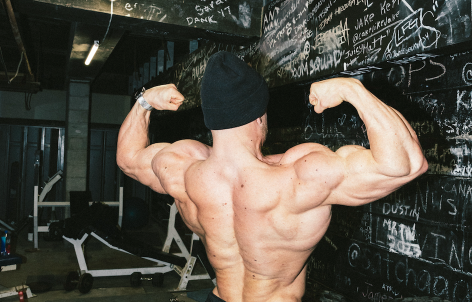 Urs Kalecinskis Muskeln – Disziplin im Bodybuilding, Kraftsport und Muskelaufbau.