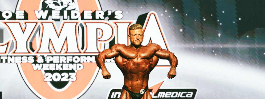 Joe Weider’s Olympia - Mr. Olympia