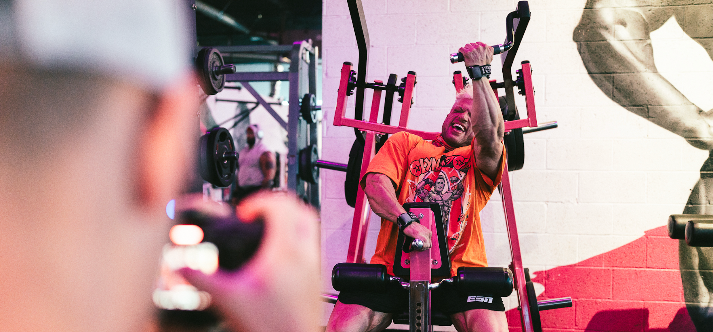 Trainingssplit-Arten im Bodybuilding