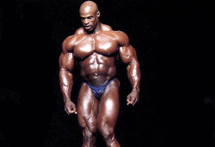 Ronnie Coleman - Die Bodybuilding-Ikone