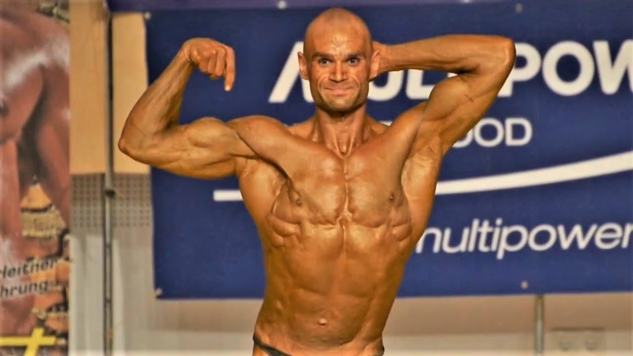 Stefan Kienzl - Erfolgscoach im Bodybuilding