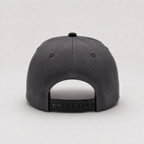 Aesthetic Cap - Schwarz/Grau
