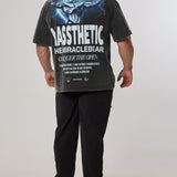 MASSTHETIC OPEN SHIRT