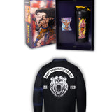 Bundle Olympia Box = gratis Flanell Jacke
