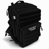 Aesthetic Atelier Backpack - 45 Liter Schwarz