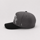 Aesthetic Cap - Schwarz/Grau
