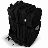 Aesthetic Atelier Backpack - 45 Liter Schwarz
