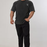 MASSTHETIC OPEN SHIRT