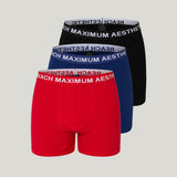 3x AESTHETIC Boxershorts Bundle