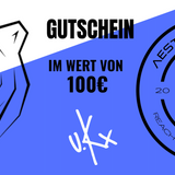 Voucher - Value: 100€