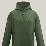 IFBB MEN'S EMBOSSED HOODIE