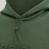 IFBB MEN'S EMBOSSED HOODIE