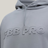 IFBB MEN'S EMBOSSED HOODIE