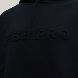 IFBB MEN'S EMBOSSED HOODIE