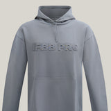 IFBB MEN'S EMBOSSED HOODIE