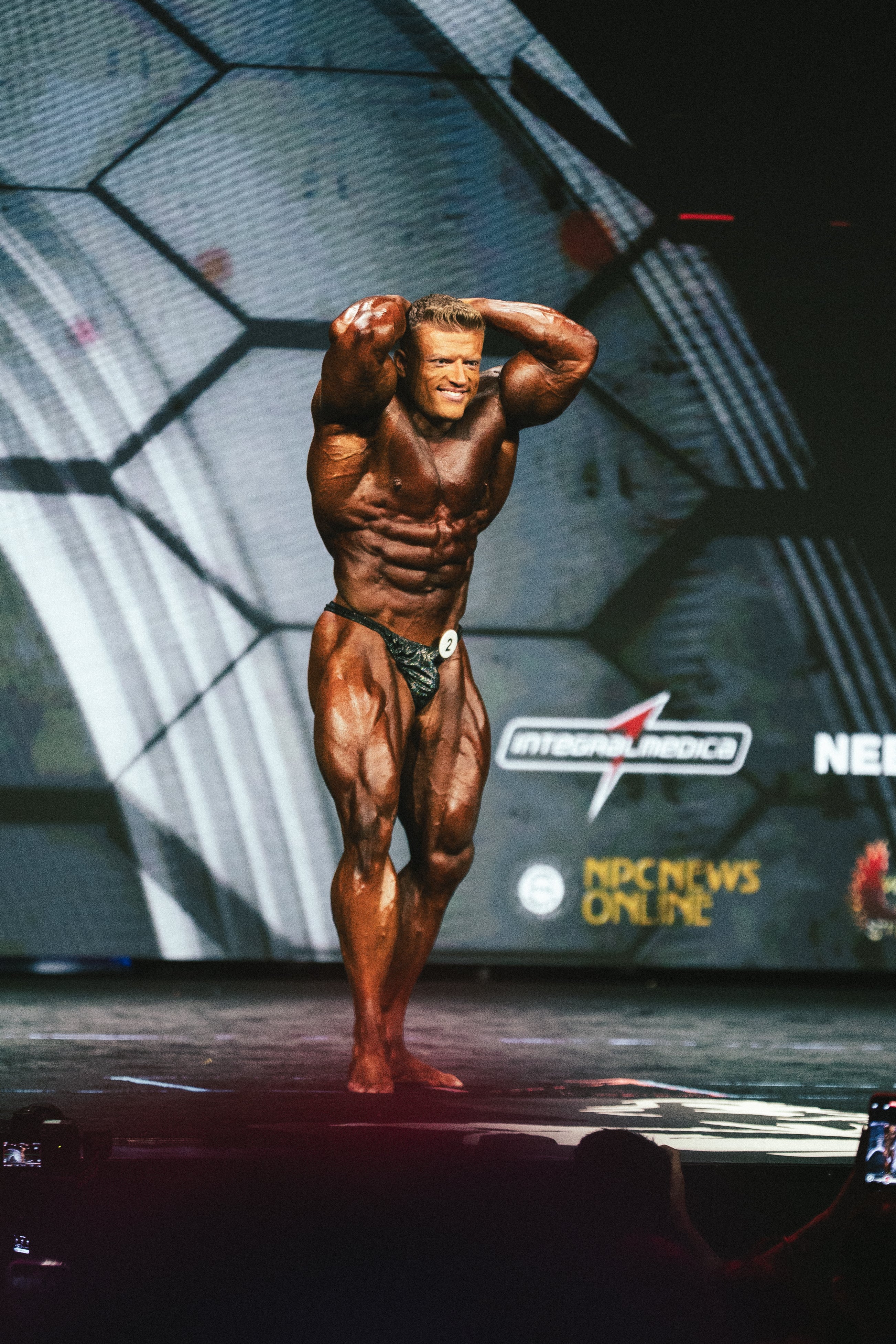 Lauralie Chapados – Bikini Olympia Winner & IFBB Pro Star 2024