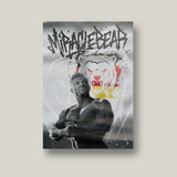 Miracle Germany Bear Poster Din A3