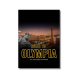 Road to Olympia – Your guide to Las Vegas