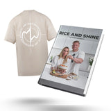 Bundle Kochbuch = 1 XXL Circle Shirt gratis