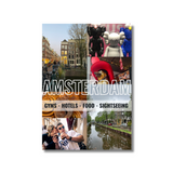 Amsterdam – Your fitness and food guide