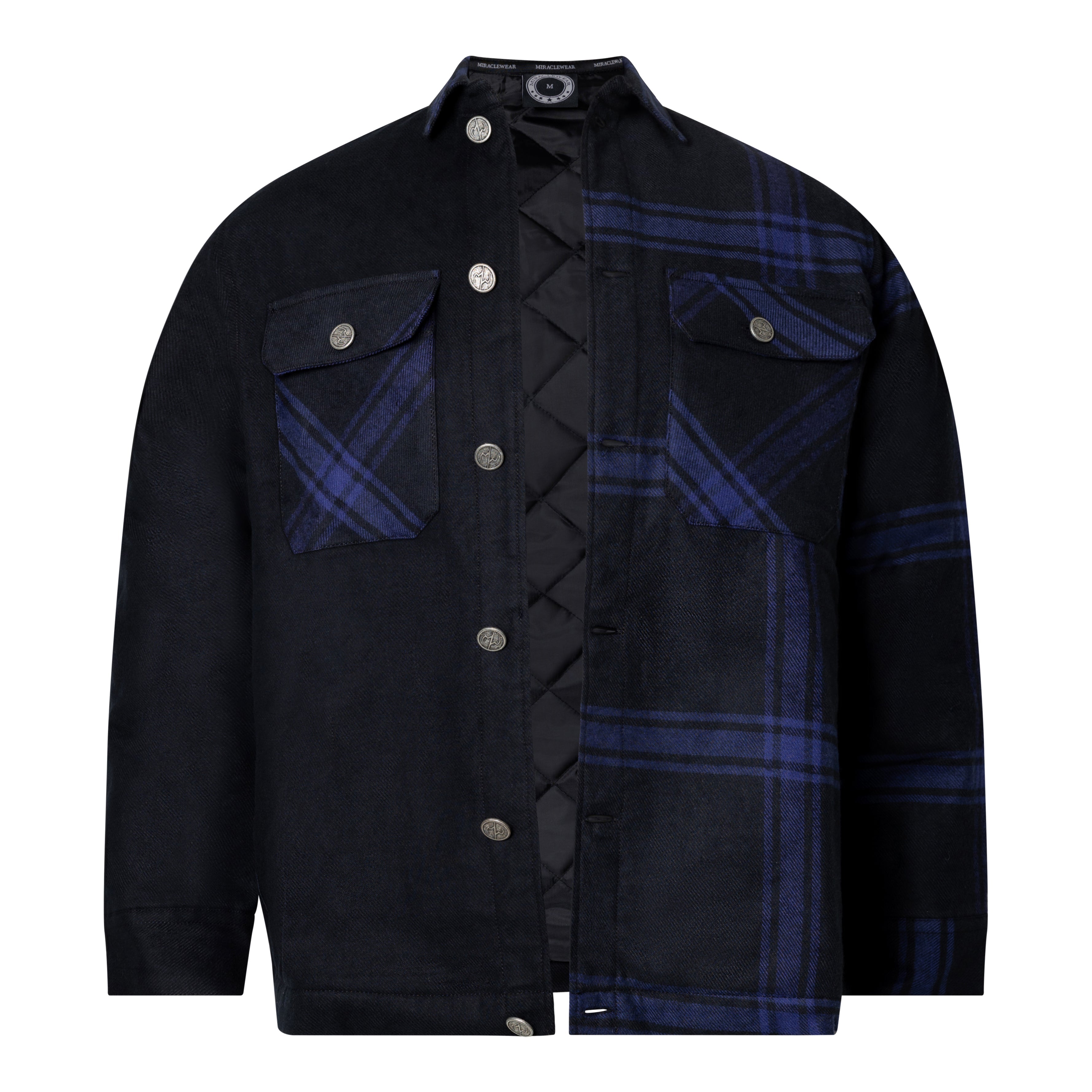 FLANNEL JACKET