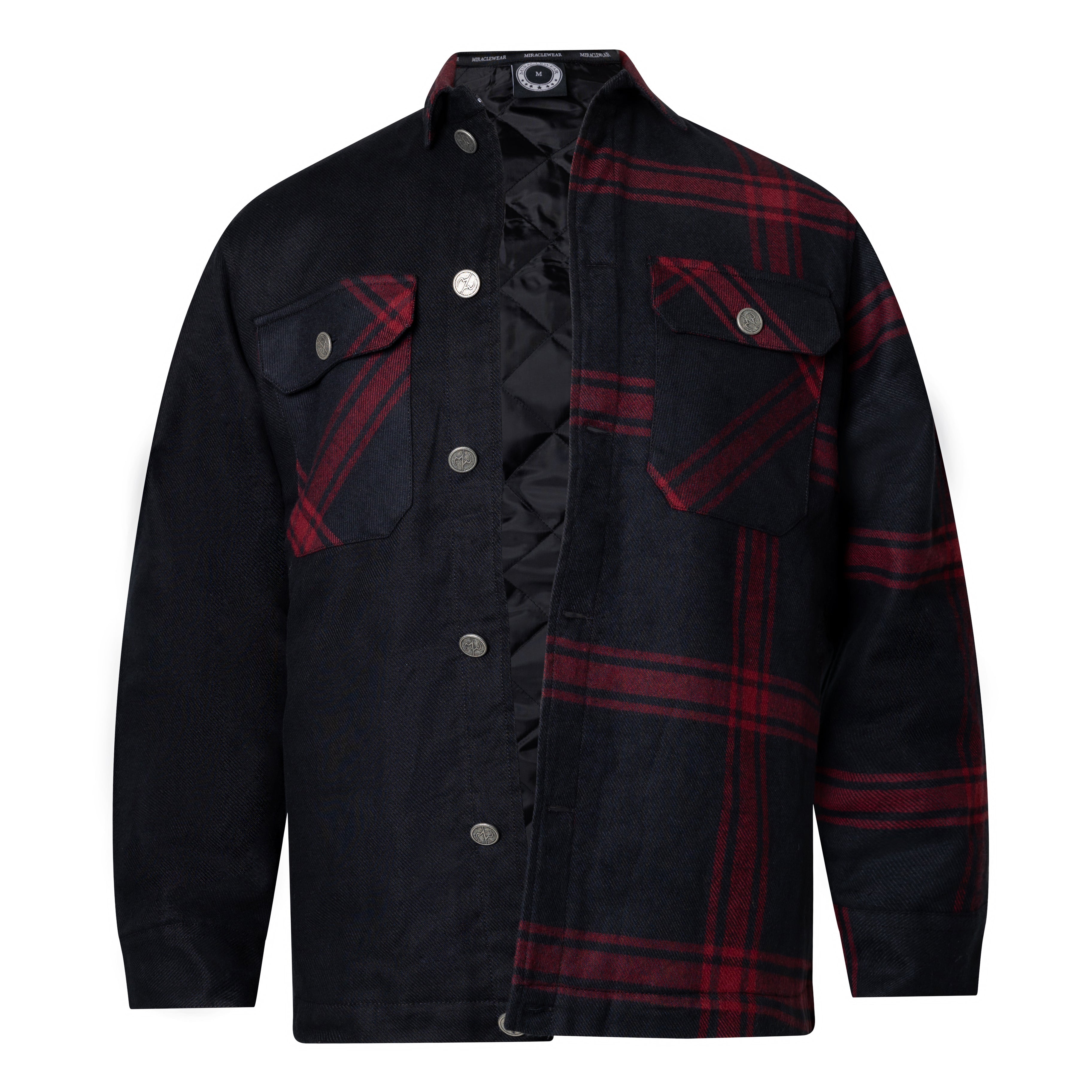 FLANNEL JACKET