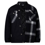 FLANNEL JACKET